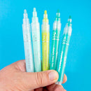 Mont Marte Signature Acrylic Paint Pens Broad Tip Case of 48