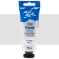 Mont Marte Premium Oil Paints 75ML#Colour_ZINC WHITE