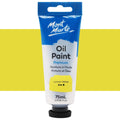 Mont Marte Premium Oil Paints 75ML#Colour_LEMON YELLOW