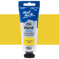 Mont Marte Premium Oil Paints 75ML#Colour_MEDIUM YELLOW