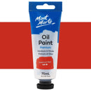 Mont Marte Premium Oil Paints 75ML