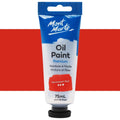 Mont Marte Premium Oil Paints 75ML#Colour_PERMANENT RED