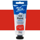 Mont Marte Premium Oil Paints 75ML