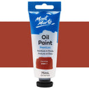 Mont Marte Premium Oil Paints 75ML