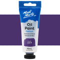 Mont Marte Premium Oil Paints 75ML#Colour_PURPLE