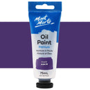 Mont Marte Premium Oil Paints 75ML