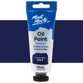 Mont Marte Premium Oil Paints 75ML#Colour_PRUSSIAN BLUE