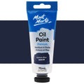Mont Marte Premium Oil Paints 75ML#Colour_PHTHALO BLUE