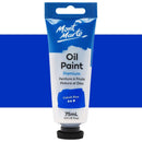 Mont Marte Premium Oil Paints 75ML