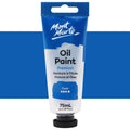 Mont Marte Premium Oil Paints 75ML#Colour_CYAN