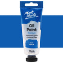 Mont Marte Premium Oil Paints 75ML