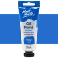 Mont Marte Premium Oil Paints 75ML#Colour_MONASTRAL CERULEAN
