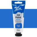 Mont Marte Premium Oil Paints 75ML