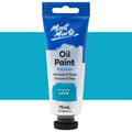 Mont Marte Premium Oil Paints 75ML#Colour_TURQUOISE