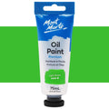 Mont Marte Premium Oil Paints 75ML#Colour_LIGHT GREEN
