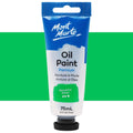 Mont Marte Premium Oil Paints 75ML#Colour_MONASTRAL GREEN