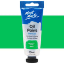 Mont Marte Premium Oil Paints 75ML