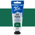 Mont Marte Premium Oil Paints 75ML#Colour_VIRIDIAN