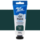 Mont Marte Premium Oil Paints 75ML