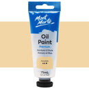 Mont Marte Premium Oil Paints 75ML