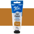 Mont Marte Premium Oil Paints 75ML#Colour_YELLOW OCHRE