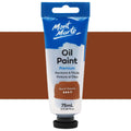 Mont Marte Premium Oil Paints 75ML#Colour_BURNT SIENNA