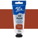 Mont Marte Premium Oil Paints 75ML