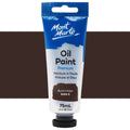 Mont Marte Premium Oil Paints 75ML#Colour_BURNT UMBER
