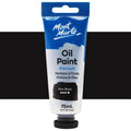 Mont Marte Premium Oil Paints 75ML#Colour_MARS BLACK