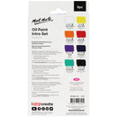Mont Marte Oil Paint Intro 8 Piece Set X 18ML