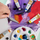 Mont Marte Water Mixable Oil Paint Intro 8 Piece Set X 18ML