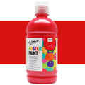 Mont Marte Poster Paints 500ML#Colour_CARMINE