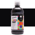 Mont Marte Poster Paints 500ML#Colour_LAMP BLACK
