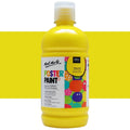 Mont Marte Poster Paints 500ML#Colour_YELLOW MID