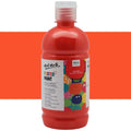 Mont Marte Poster Paints 500ML#Colour_VERMILION