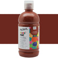 Mont Marte Poster Paints 500ML#Colour_BURNT SIENNA