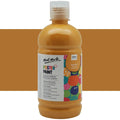 Mont Marte Poster Paints 500ML#Colour_YELLOW OCHRE