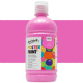 Mont Marte Poster Paints 500ML#Colour_PINK