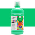 Mont Marte Poster Paints 500ML#Colour_PALE GREEN
