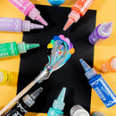 Mont Marte Poster Paints 12 Piece Set X 60ML
