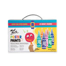 Mont Marte Poster Paints 24 Piece Set X 60ML