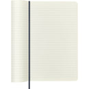 Moleskine LE Vegea Capri Large Ruled Soft Cover Notebook with Gift Box
