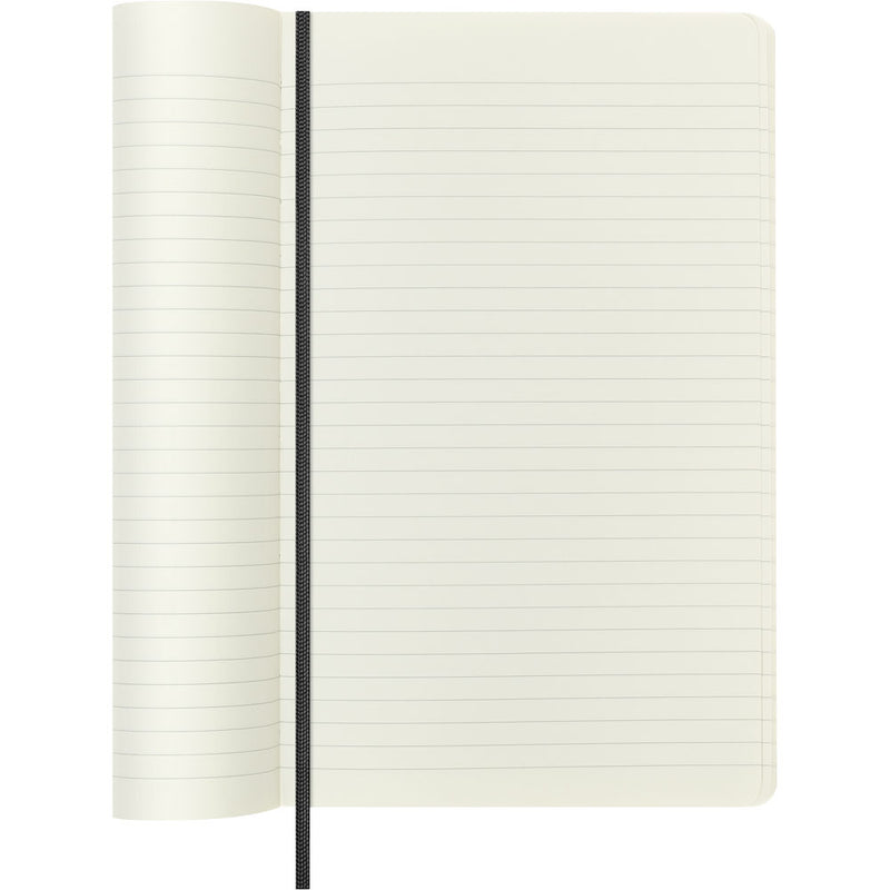 Moleskine LE Vegea Boa Large Ruled Soft Cover Notebook with Gift Box