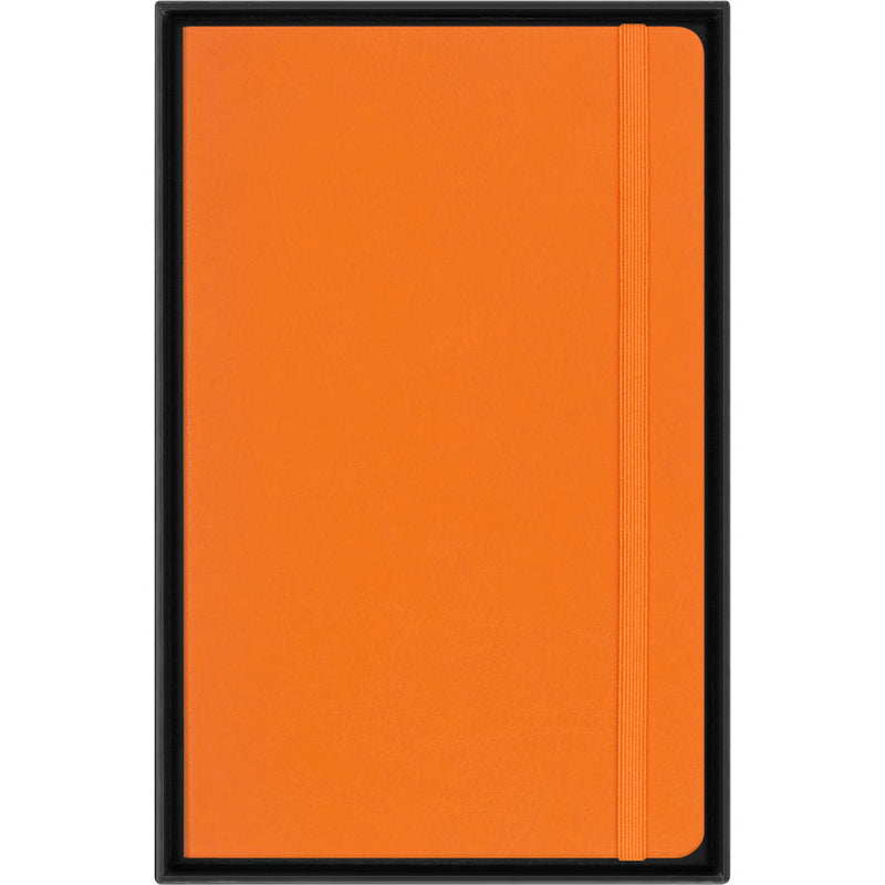 Moleskine LE Vegea Capri Large Ruled Soft Cover Notebook with Gift Box