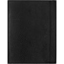 Moleskine LE Vegea Boa Black Extra Large Ruled Soft Cover Notebook with Gift Box