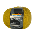 Sesia Mistral Merino Yarn 4ply#Colour_MUSTARD (2286)