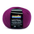 Sesia Mistral Merino Yarn 4ply#Colour_PURPLE (3792)
