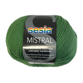 Sesia Mistral Merino Yarn 4ply#Colour_SAGE GREEN (487)