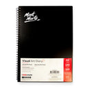 Mont Marte 110GSM 120page Visual Art Diaries