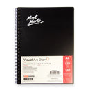 Mont Marte 110GSM 120page Visual Art Diaries